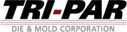 Tri-Par Die and Mold Corporation Logo