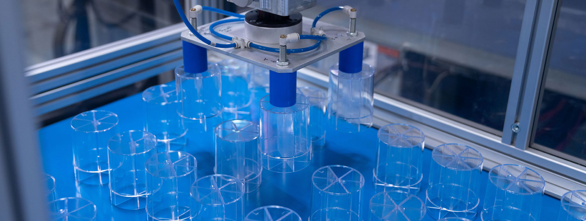 Precision Injection Molding at TriPar Die and Mold Corporation